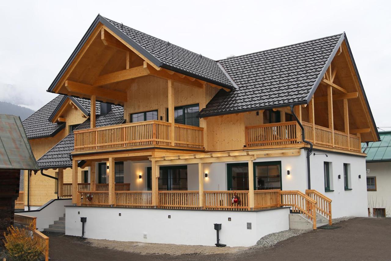 Apartments Schmiedgut Haus im Ennstal Exterior foto